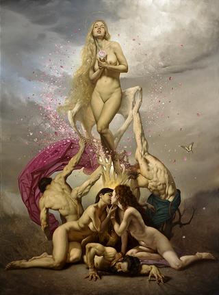 The Birth of Spring