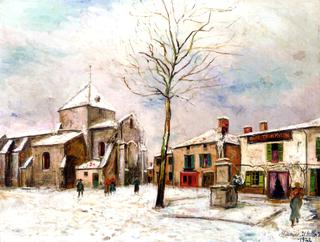 Church in Bessines