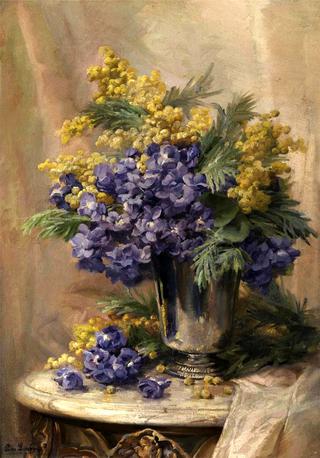Still Life with Flowers