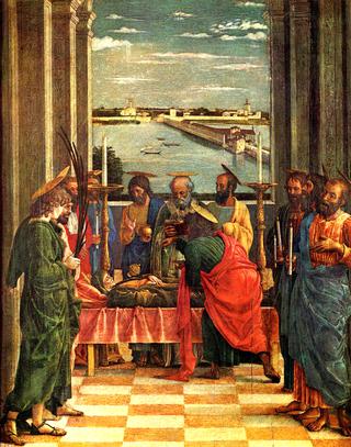The Death of the Virgin