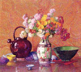 The Chinese Vase