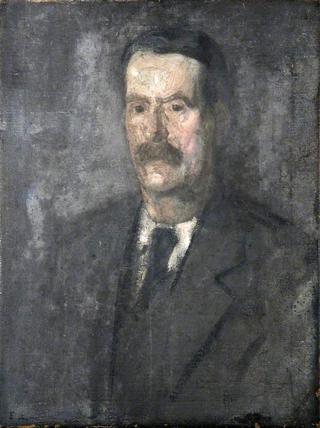 Portrait of an Unknown Man