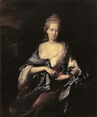 Portrait of Elizabeth Dierquens