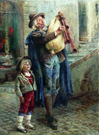 Traveling Musicians