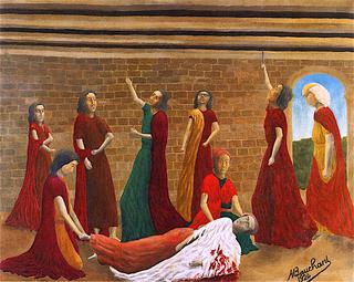 The Death of Lucretia