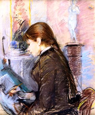 Paule Gobillard Drawing