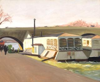 Les Lavoirs....Pont Royal