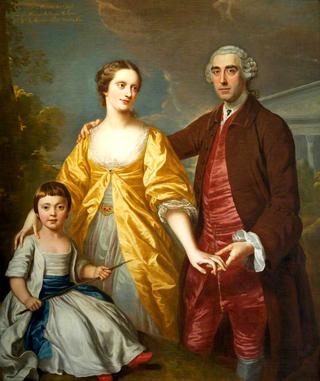 The Pitt Family of Encombe