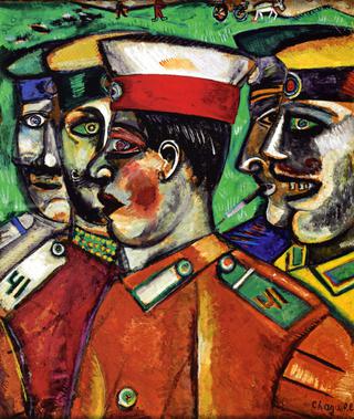 Soldiers