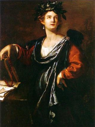 Clio, the Muse of History