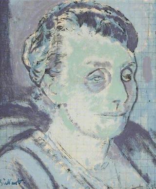 Portrait of a Woman