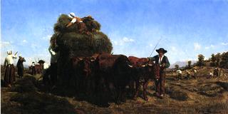 The Return from the Harvest