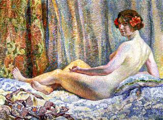 Reclining Nude