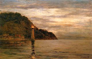Honfleur Light