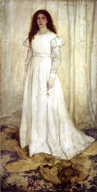 Symphony in White, No. 1: The White Girl
