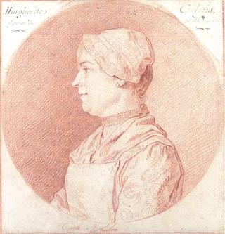 Portrait of Marguerite Carbois