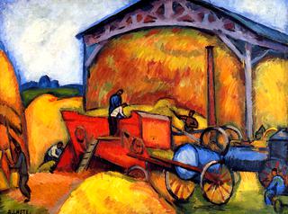 The Harvester