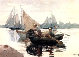 The Lobster Pot