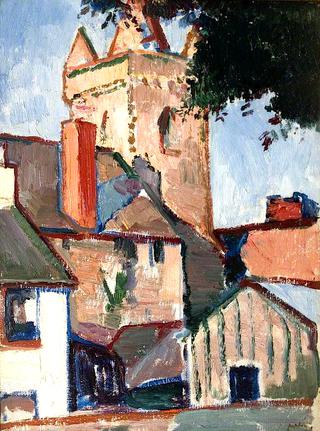 The Tolbooth, Kirkcudbright