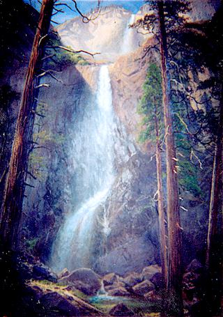 Yosemite Falls