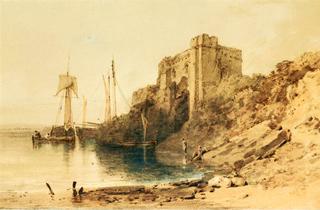 Pembroke Castle