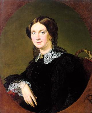 Portrait of Panina