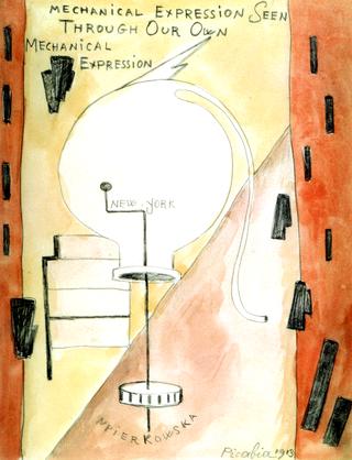 Mechanical Expression Seen through Our Own Mechanical Expression