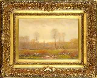 After Showers (framed)