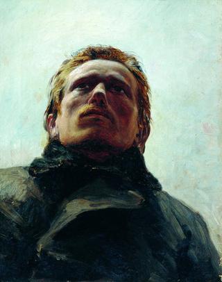 Head of a Man