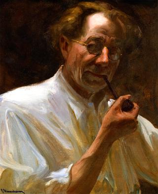 Self-Portrait