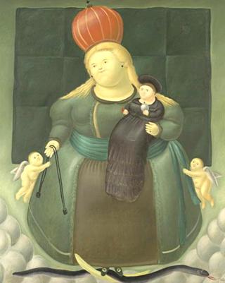 Madonna and Child
