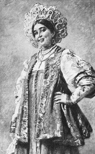 Portrait of a Woman