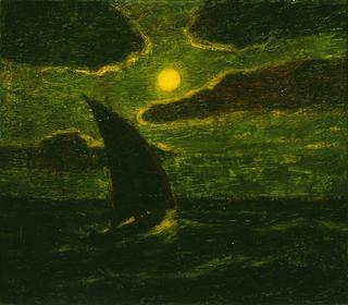 Sailing by Moonlight