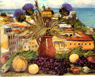 Tribute to Ortona