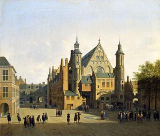 The Binnenhof, The Hague