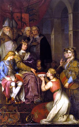 Christian I Elevates Holstein to a Duchy in 1474