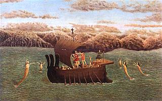 Ulysses and the Sirens