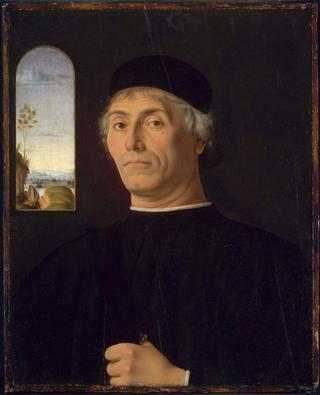 Portrait of a Man