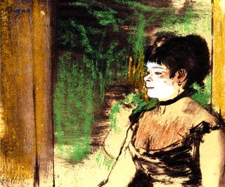 Chanteuse de Café-Concert