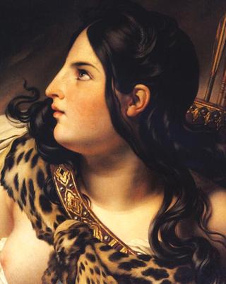Amazon Woman