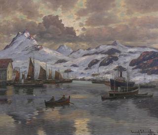 Svolvær, Lofoten