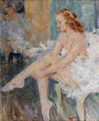 Ballet Slipper