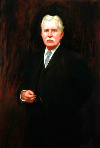 Sir John Audley Frederick Aspinall