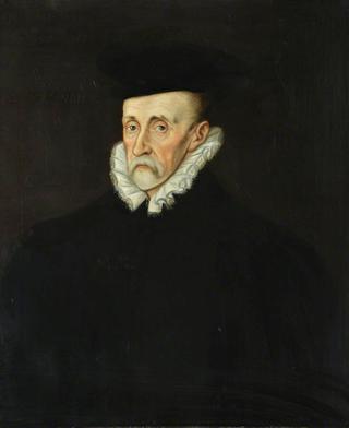 Sir Walter Mildmay (c.1522–1589)