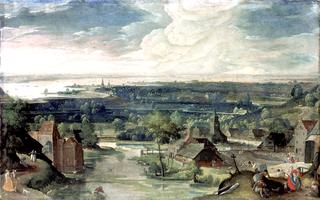 River Landscape
