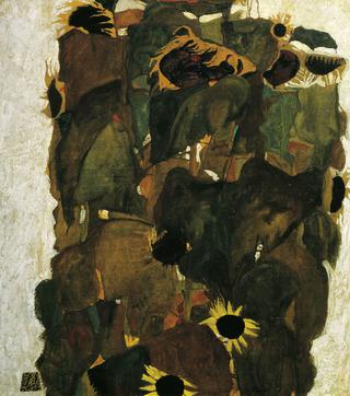 Sunflowers I