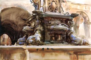 Bologna Fountain