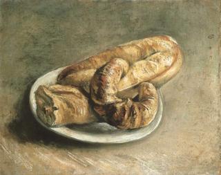 Rolls on a Plate
