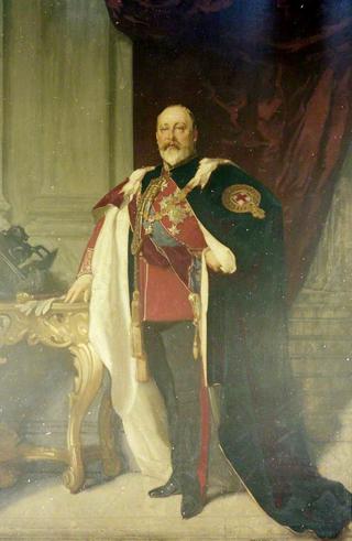 HM King Edward VII