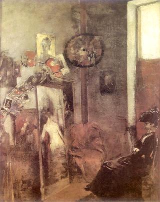 In the Studio